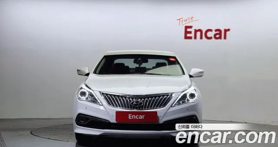 Hyundai Grandeur 