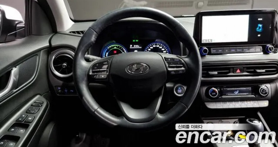 Hyundai Kona 