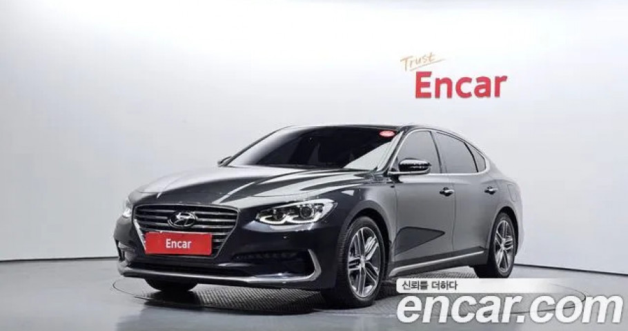 Hyundai Grandeur 