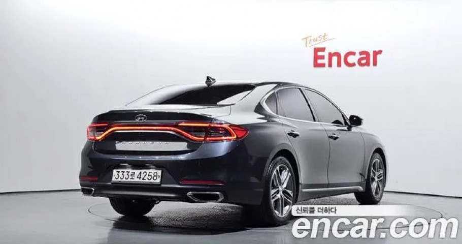 Hyundai Grandeur 