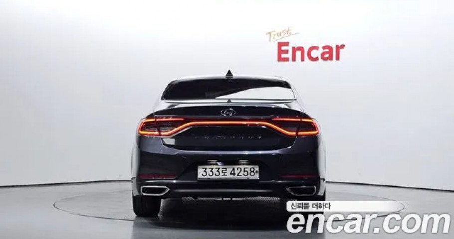 Hyundai Grandeur 