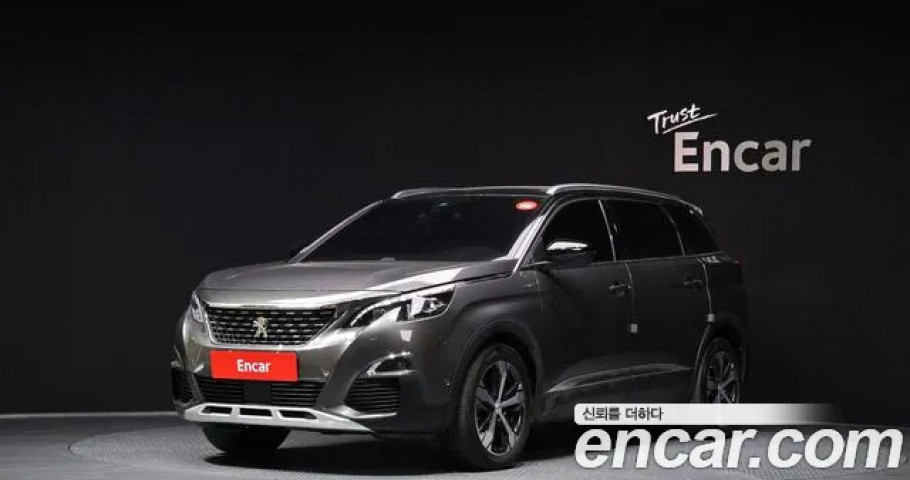 Peugeot 5008 