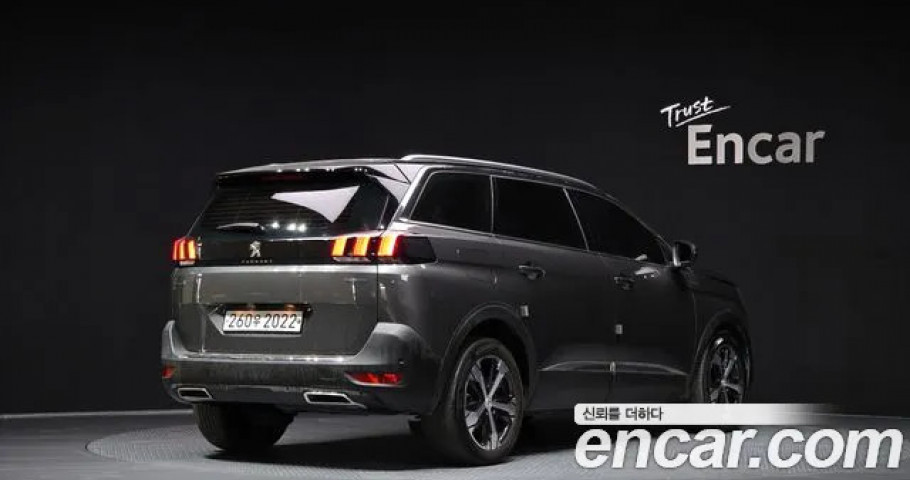 Peugeot 5008 