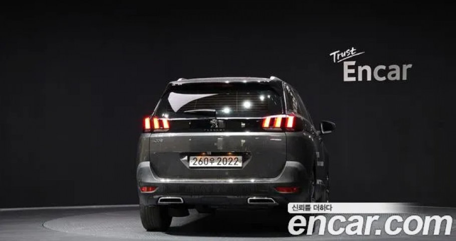 Peugeot 5008 