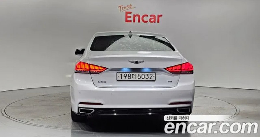 Genesis G80 