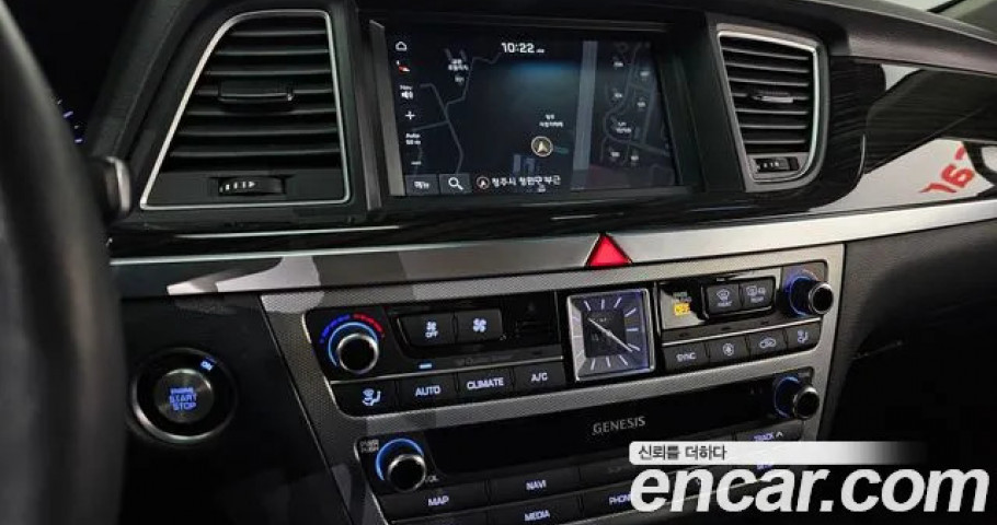 Genesis G80 