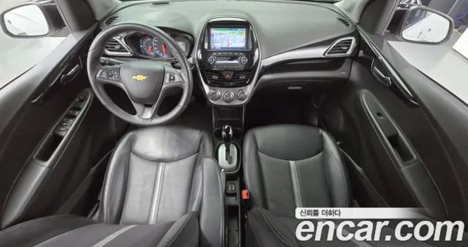 Chevrolet Spark 