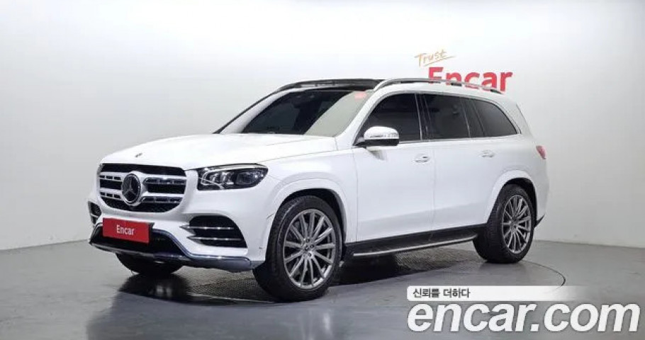 Mercedes-Benz Gls-Class 