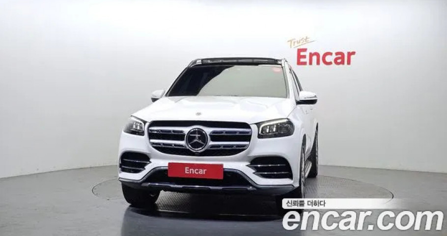 Mercedes-Benz Gls-Class 