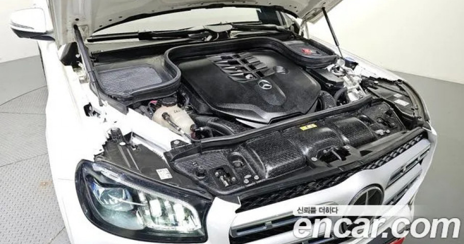 Mercedes-Benz Gls-Class 