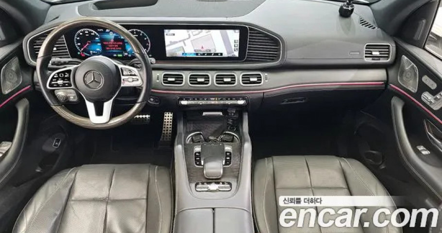 Mercedes-Benz Gls-Class 