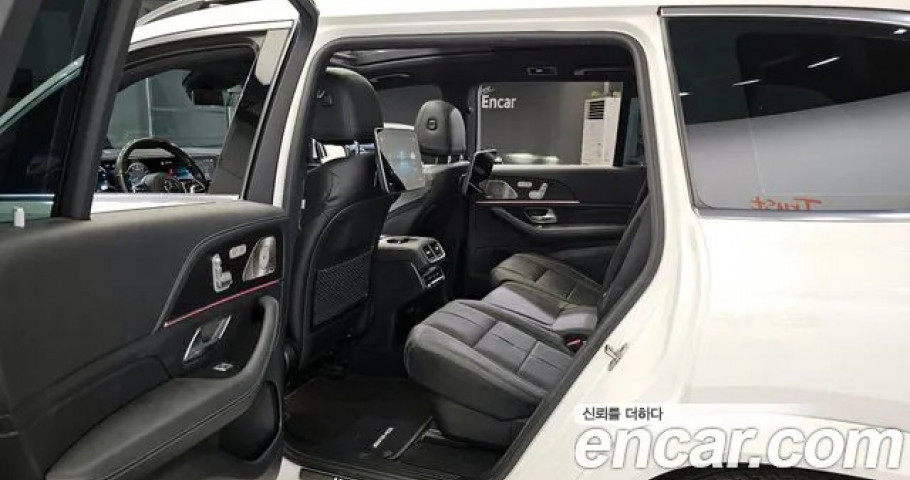 Mercedes-Benz Gls-Class 