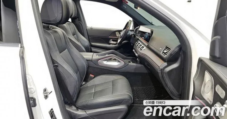 Mercedes-Benz Gls-Class 