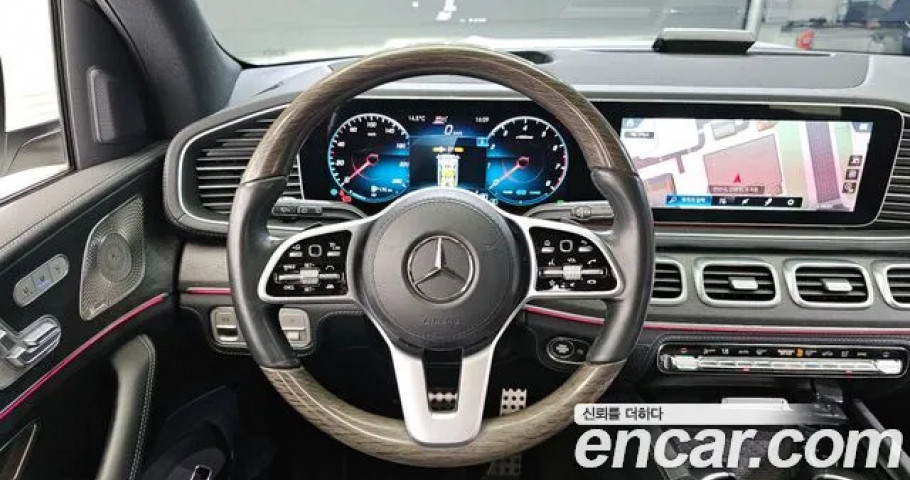 Mercedes-Benz Gls-Class 