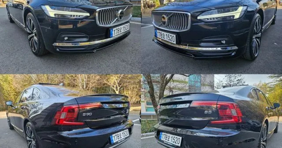 Volvo S90 