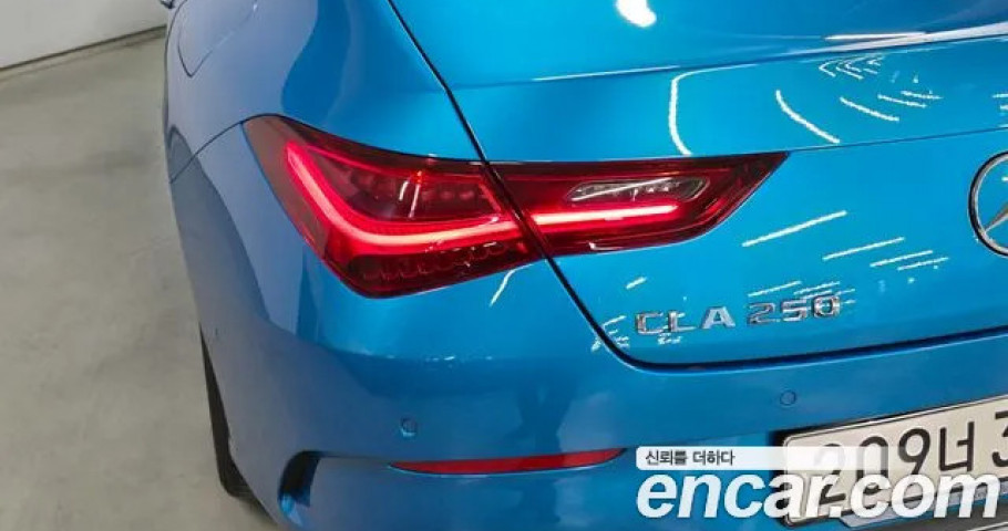 Mercedes-Benz Cla-Class 