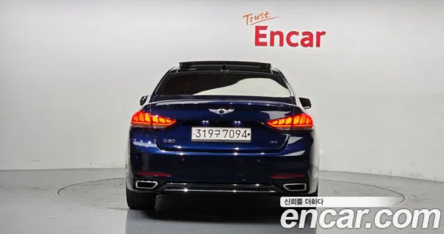 Genesis G80 