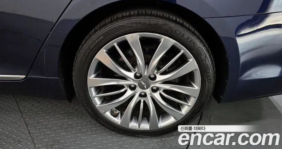 Genesis G80 