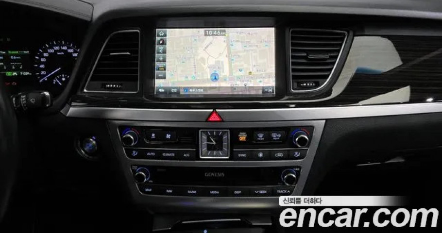 Genesis G80 