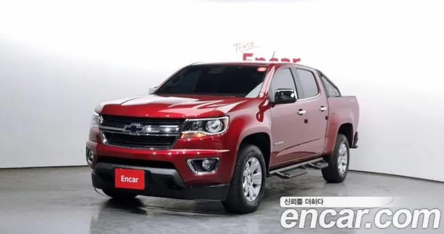 Chevrolet Colorado 