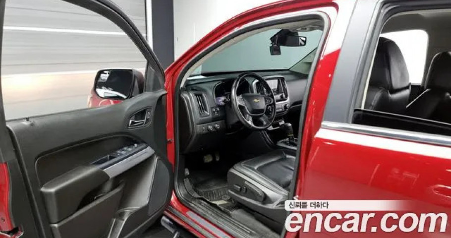 Chevrolet Colorado 