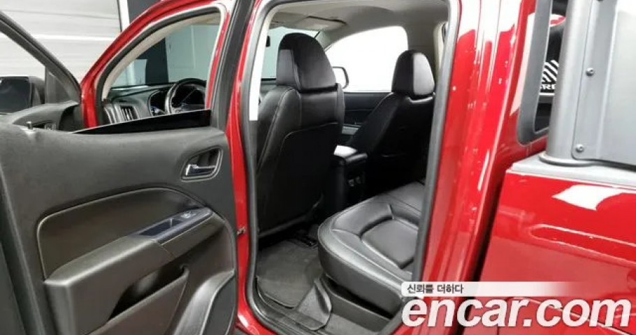 Chevrolet Colorado 