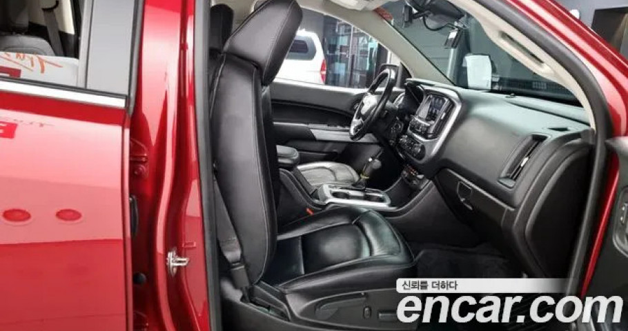 Chevrolet Colorado 