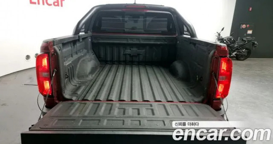 Chevrolet Colorado 