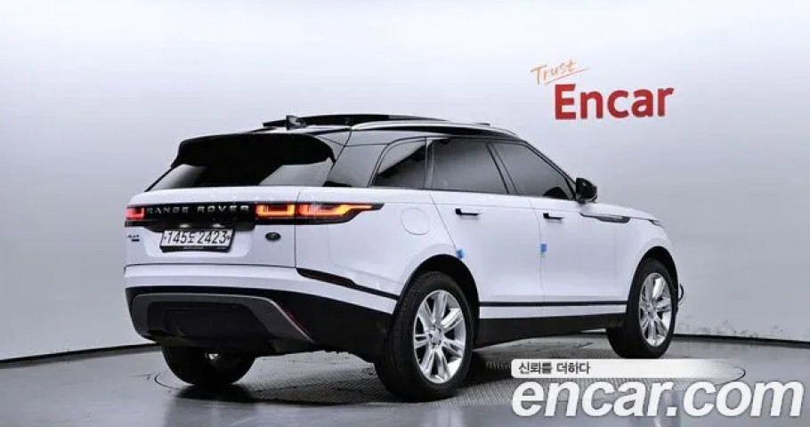 Land Rover Range Rover Velar 