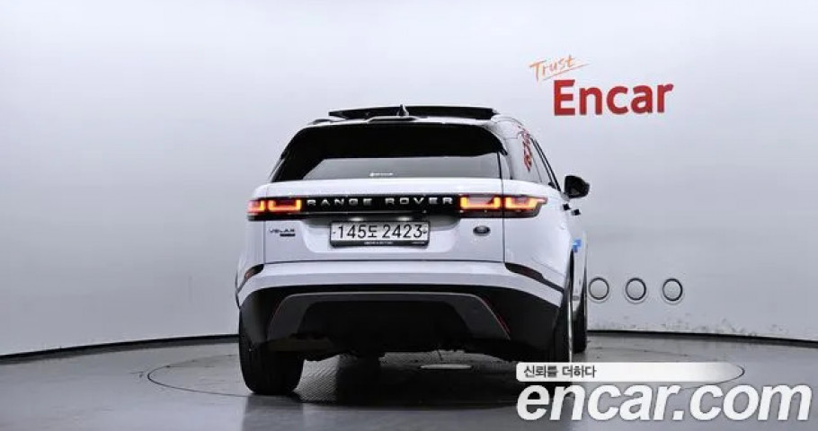 Land Rover Range Rover Velar 