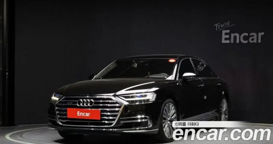 Audi A8 