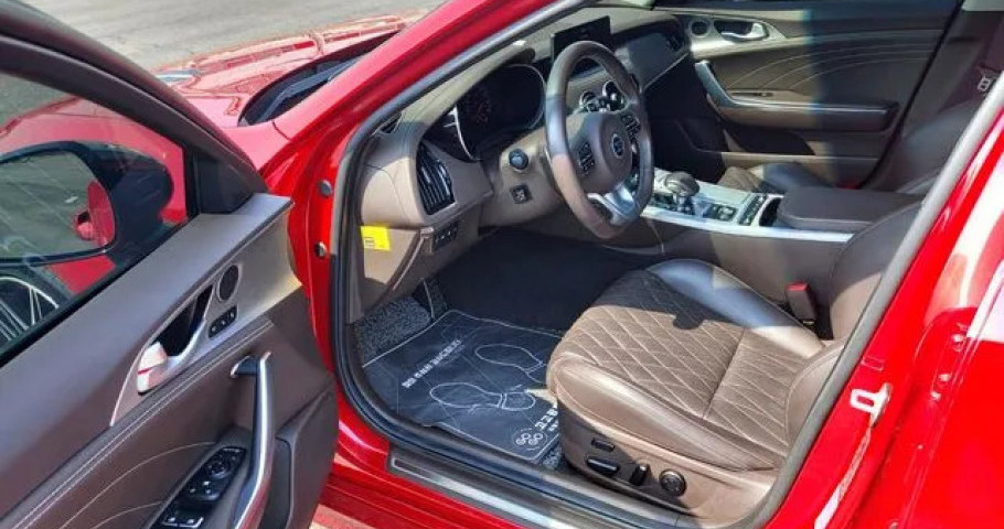 Kia Stinger 