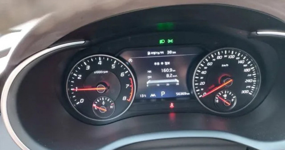 Kia Stinger 