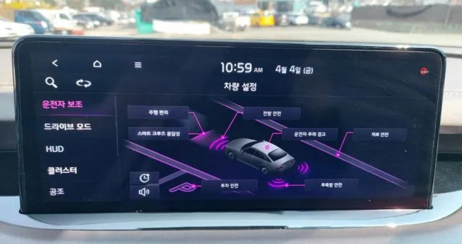 Kia Stinger 