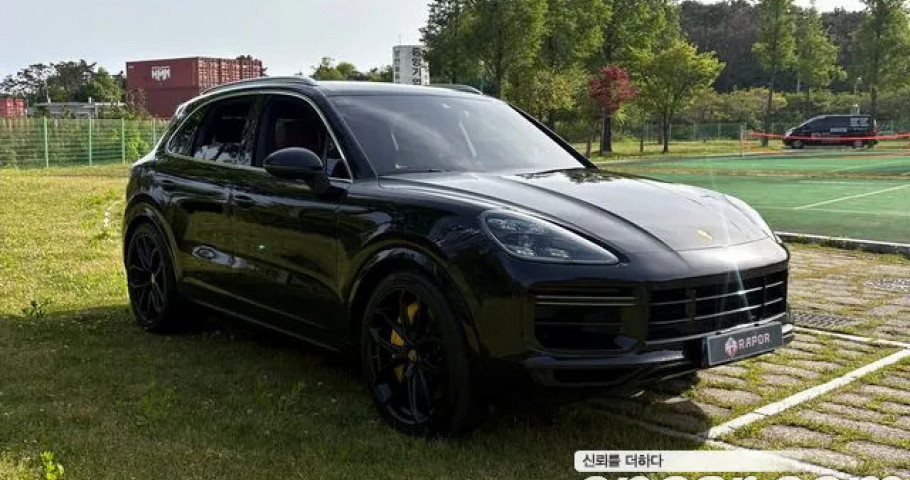 Porsche Cayenne 
