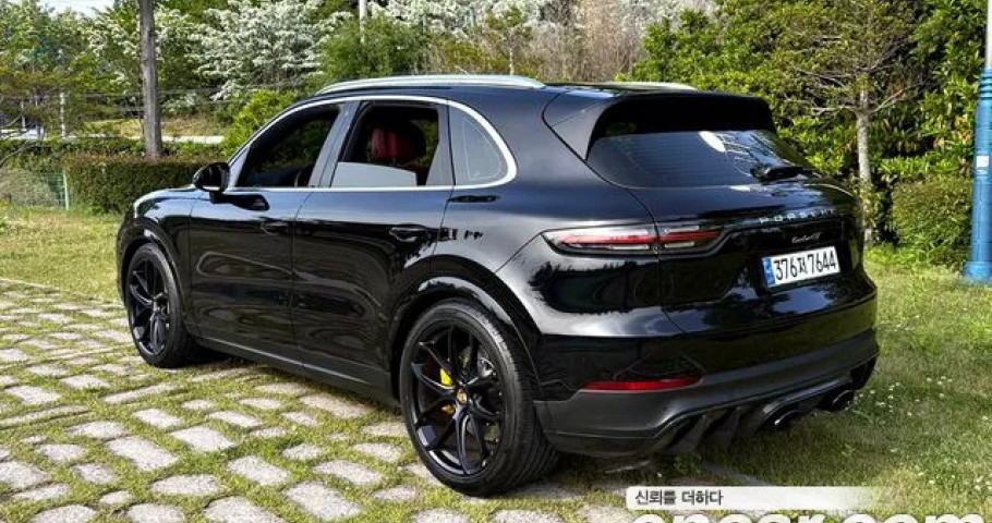 Porsche Cayenne 