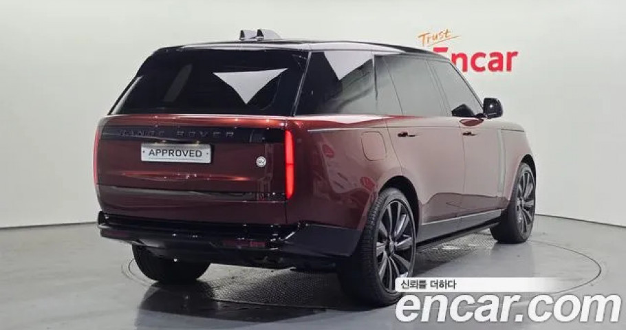 Land Rover Range Rover 