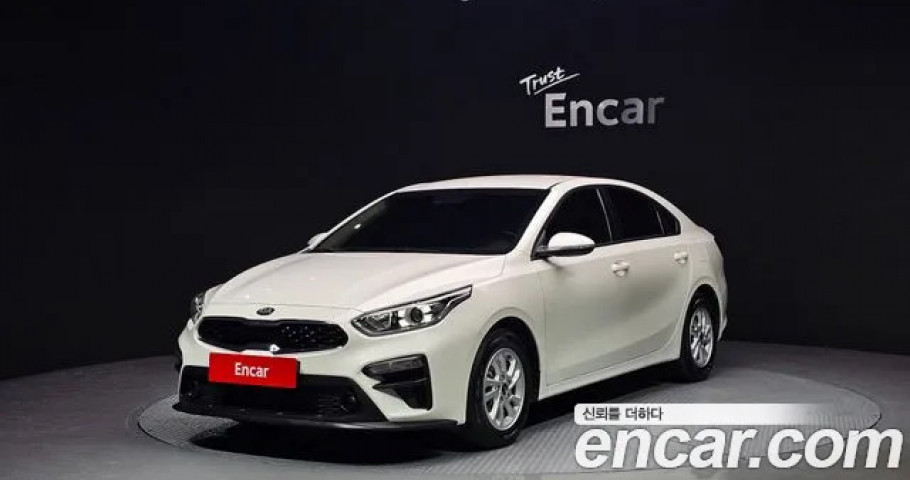 Kia K3 (Cerato) 