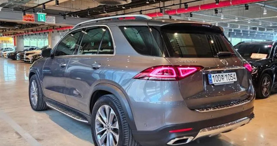 Mercedes-Benz Gle-Class 