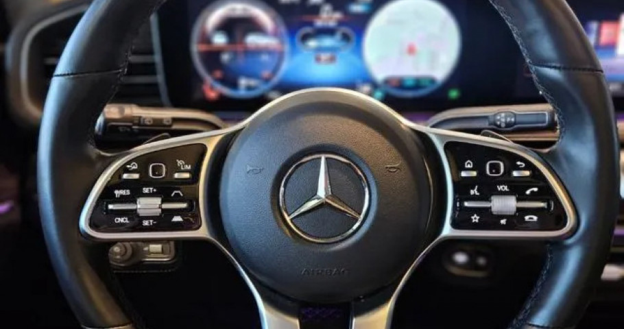 Mercedes-Benz Gle-Class 