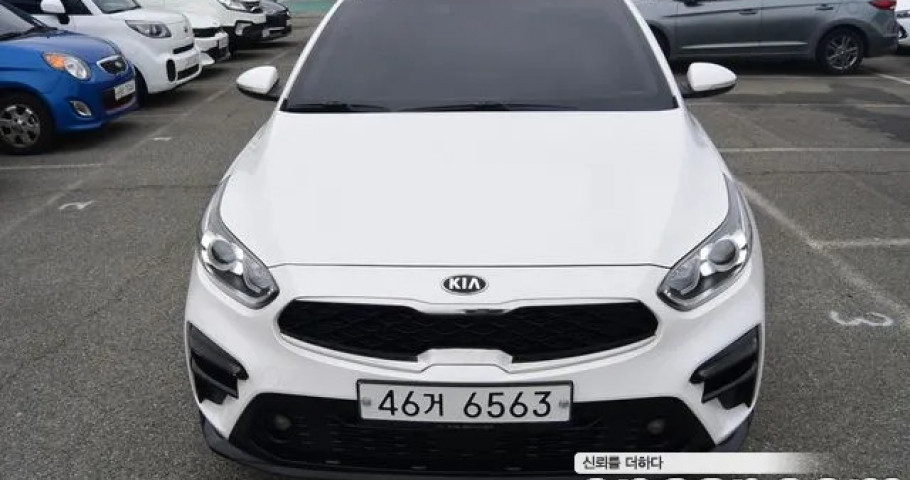 Kia K3 (Cerato) 