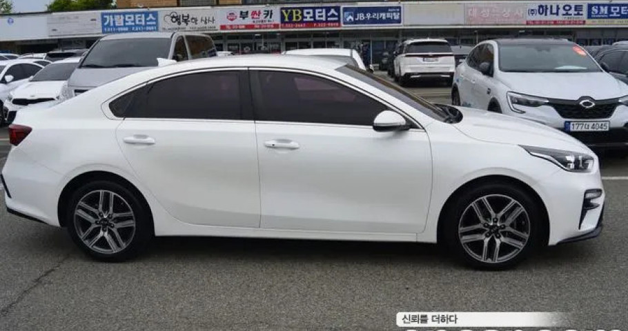 Kia K3 (Cerato) 