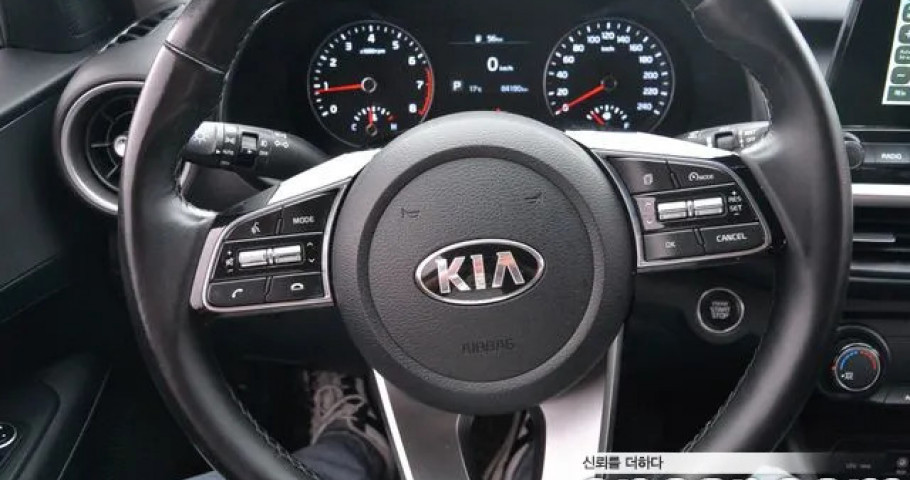 Kia K3 (Cerato) 