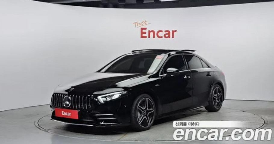 Mercedes-Benz A-Class 