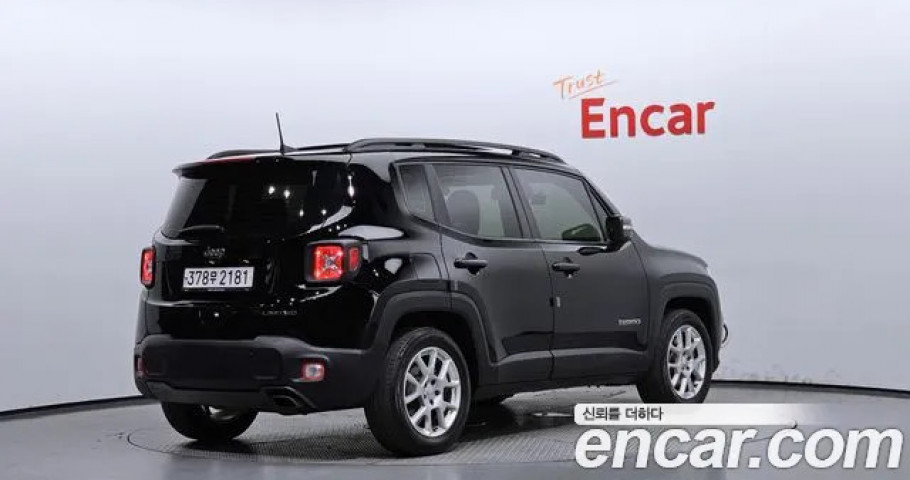 Jeep Renegade 
