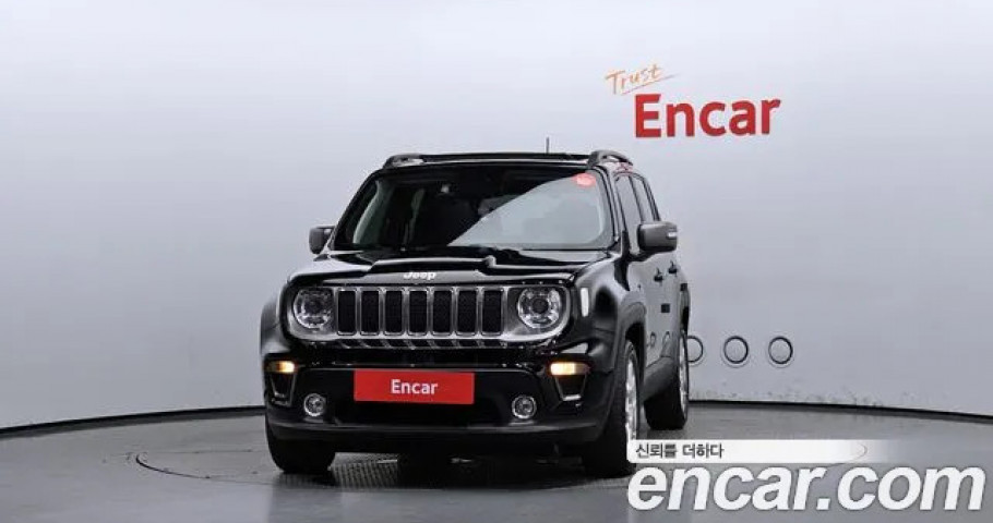Jeep Renegade 