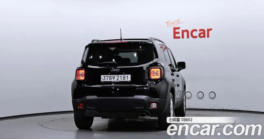 Jeep Renegade 