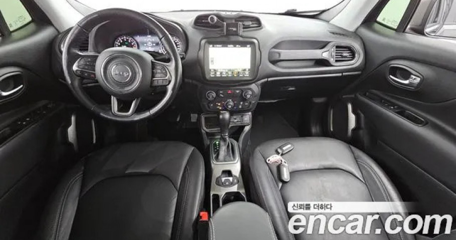 Jeep Renegade 