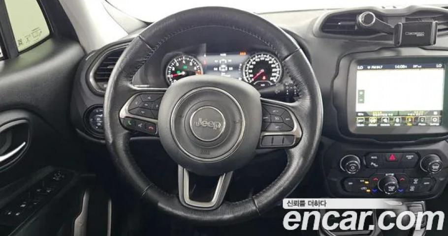 Jeep Renegade 