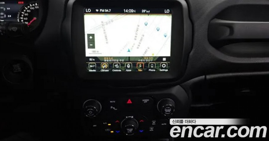Jeep Renegade 